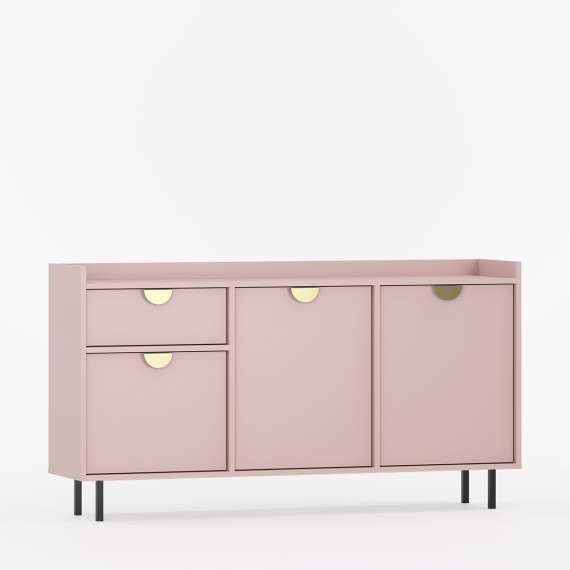 Skjenk Sigi 150-180x82 cm - 3 dører - Velg farge og bredde selv