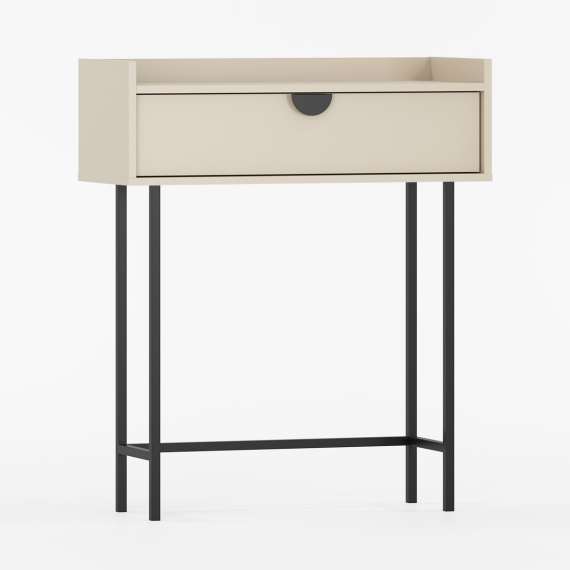 Konsollbord Sigi 45-80x103 cm - Velg farge og bredde selv