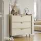 Kommode Sigi 40-120x103 cm - 3 skuffer - Velg farge og bredde selv