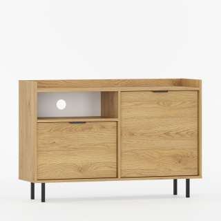 Skjenk Sigi 100-140x82 cm - med ben - Velg farge selv