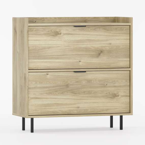 Skap Sigi 40-120x103 cm - 3 skuffer - Velg farge og bredde selv