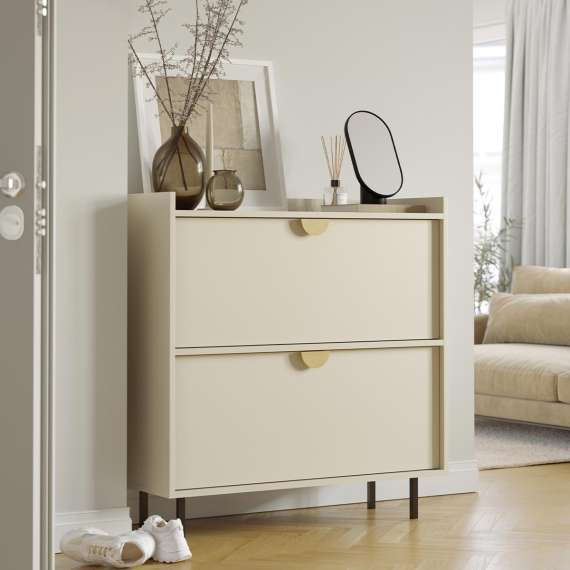 Skap Sigi 40-120x103 cm - 3 skuffer - Velg farge og bredde selv