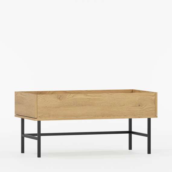 Stuebord Sigi 50x100 cm - med skuffer