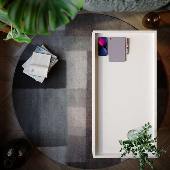 Stuebord Sigi 50x100 cm - med skuffer