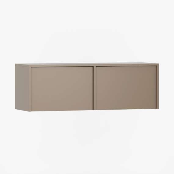 Veggskap - overskap Sigi 70-120x62 cm