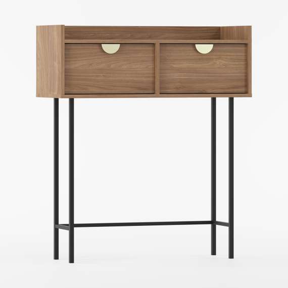 Konsollbord Sigi 80-120x103 cm - Velg farge og bredde selv