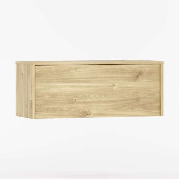 Veggskap - overskap Sigi 40-120x62 cm