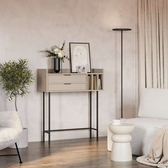 Konsollbord Sigi 80-120x103 cm - Velg farge og bredde selv