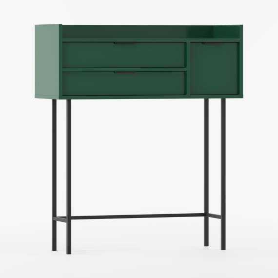 Konsollbord Sigi 80-120x103 cm - Velg farge og bredde selv