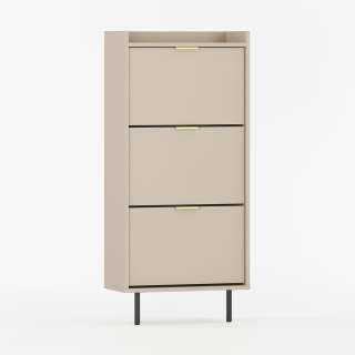 Skoskap Sigi 40-100x133 cm - Velg farge og bredde selv