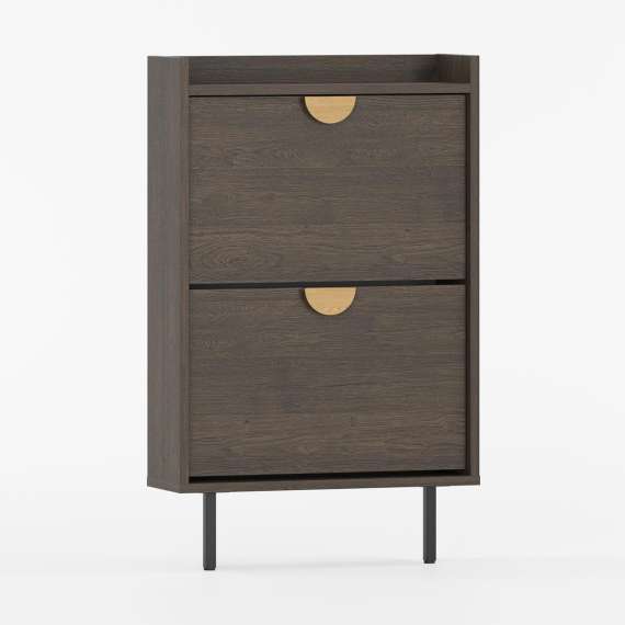 Skoskap Sigi 40-100x96 cm - Velg farge og bredde selv