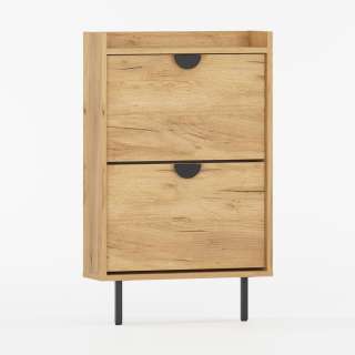 Skoskap Sigi 40-100x96 cm - Velg farge og bredde selv