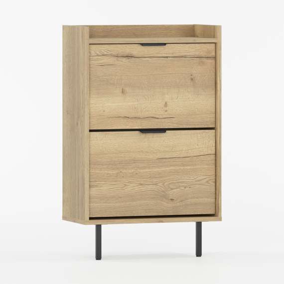 Skoskap Sigi 40-100x96 cm - Velg farge og bredde selv