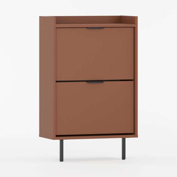 Skoskap Sigi 40-100x96 cm - Velg farge og bredde selv