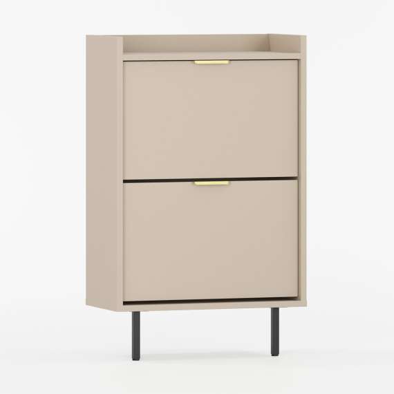 Skoskap Sigi 40-100x96 cm - Velg farge og bredde selv