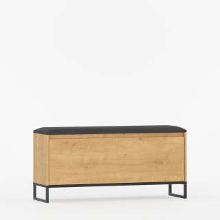 Skobenk Odis 40-160x59 cm - Benk med sittepute - Flere farger