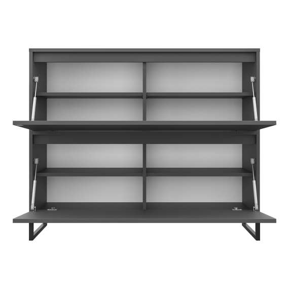 Skoskap Odis 40-120x97 cm - Velg bredde selv