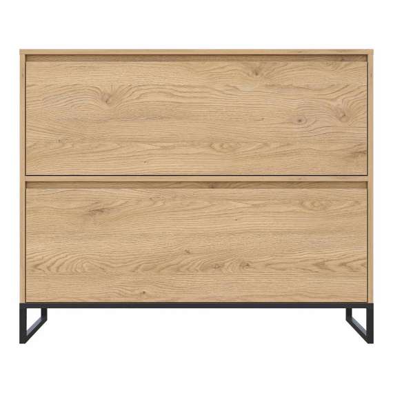 Skoskap Odis 40-120x97 cm - Velg bredde selv