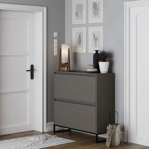 Skoskap Odis 40-120x97 cm - Velg bredde selv