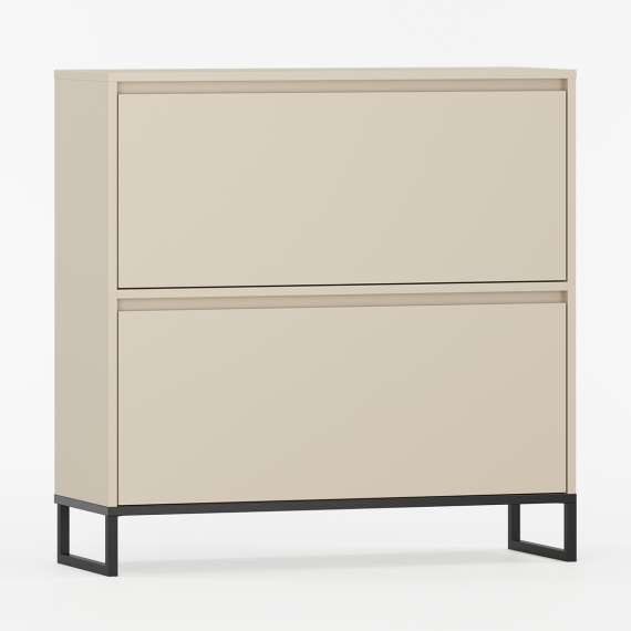 Skoskap Odis 40-120x97 cm - Velg bredde selv