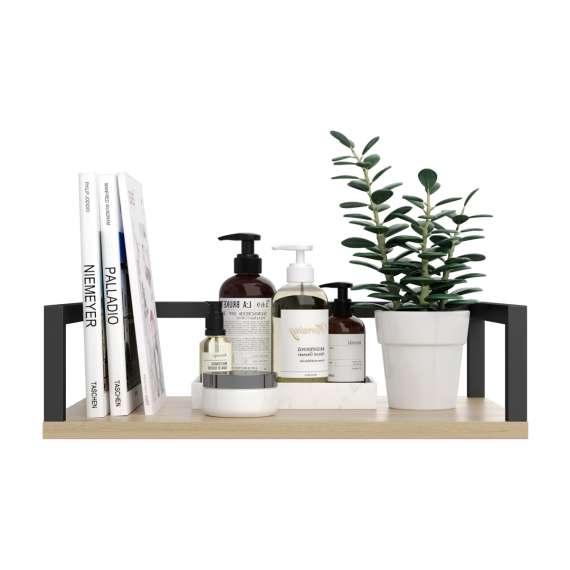 Vegghylle Odis 60-120x19 cm - Vegghengt