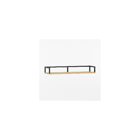 Vegghylle Odis 60-120x19 cm - Vegghengt