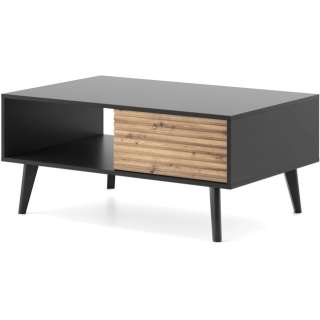 Sofabord Willow 104x46 cm - med skuffer