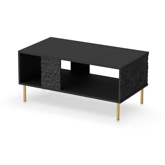 Sofabord Bullet 92x43 cm - Svart