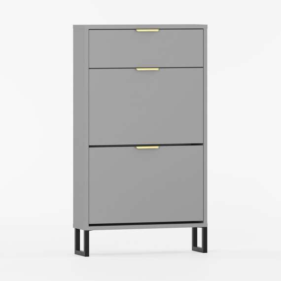 Skoskap Odis 40-100x106 cm - Velg bredde selv