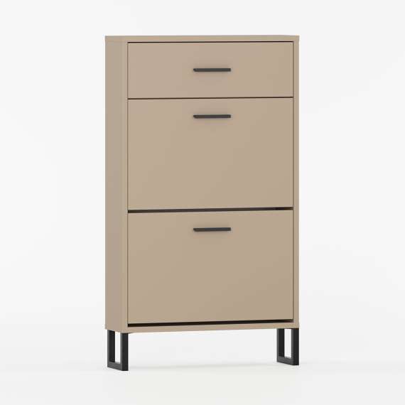 Skoskap Odis 40-100x106 cm - Velg bredde selv