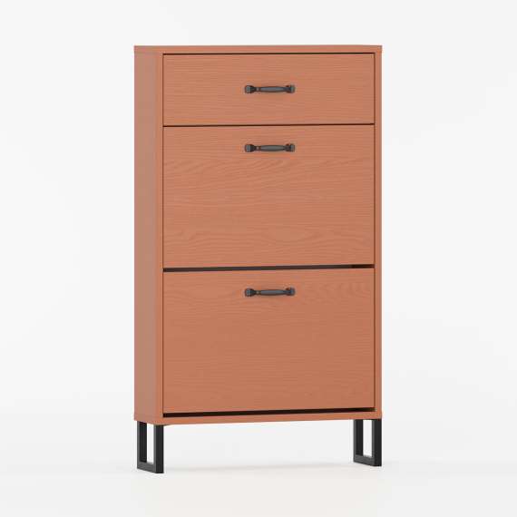 Skoskap Odis 40-100x106 cm - Velg bredde selv