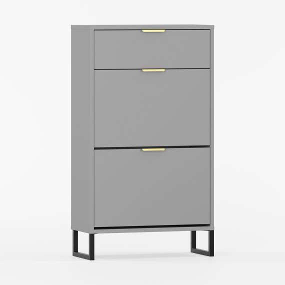 Skoskap Odis 40-100x106 cm - Velg bredde selv