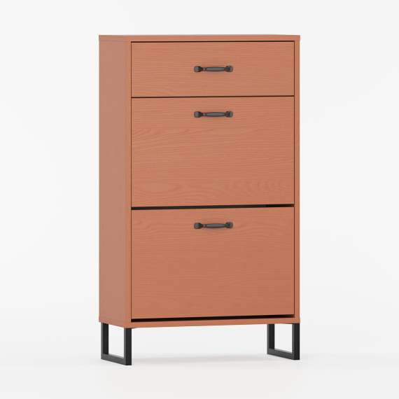 Skoskap Odis 40-100x106 cm - Velg bredde selv