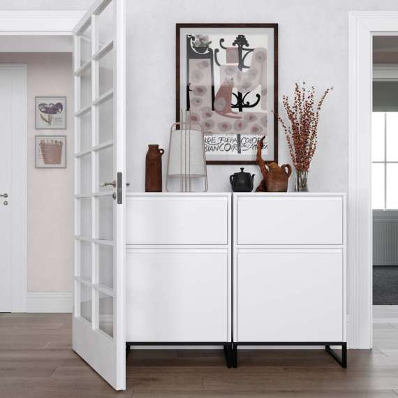 Skap Odis 40-60x93 cm - Velg bredde og farge selv