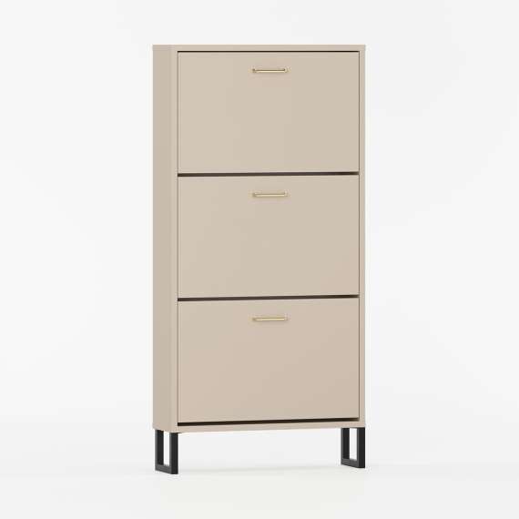 Skoskap Odis 40-100x124 cm - Velg bredde selv