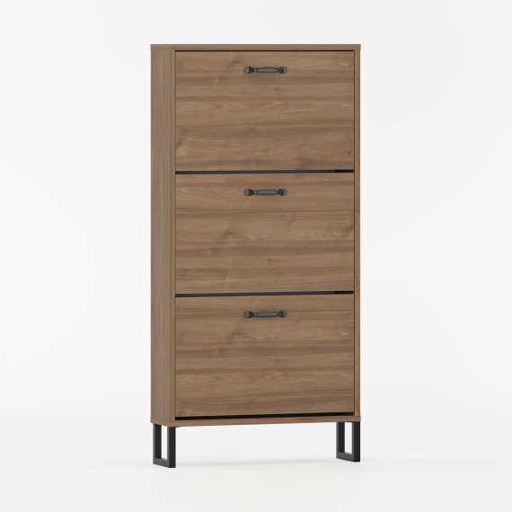 Skoskap Odis 40-100x124 cm - Velg bredde selv