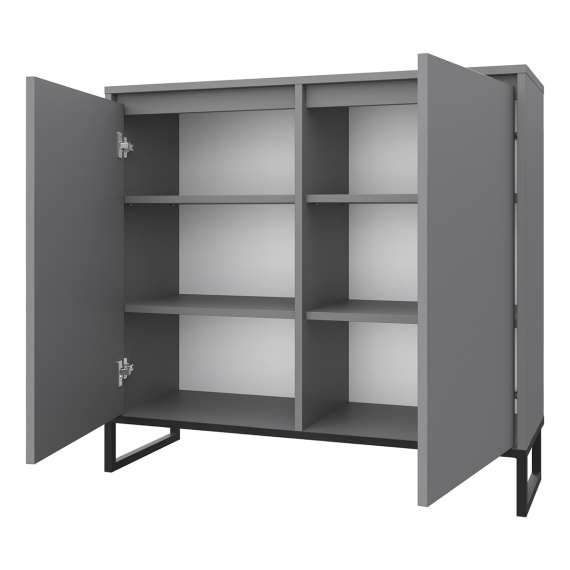 Skap Odis 65-120x93 cm - Velg bredde og farge selv