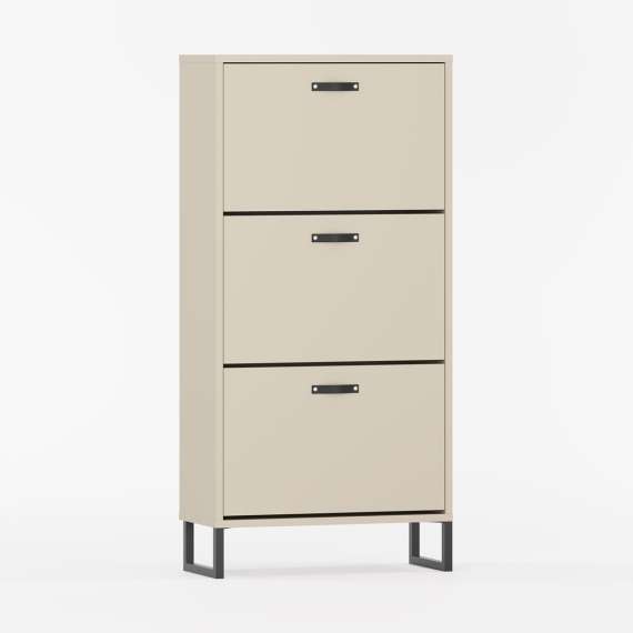 Skoskap Odis 40-100x124 cm - Velg bredde selv