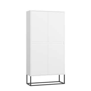 Garderobeskap Odis 40-100x202cm - Velg bredde og farge selv