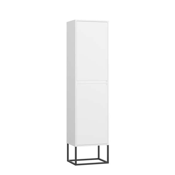 Garderobeskap Odis 40-100x202cm - Velg bredde og farge selv