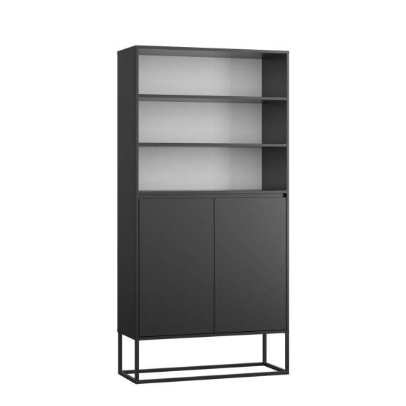 Høyskap Odis 40-100x202cm - Velg bredde og farge selv