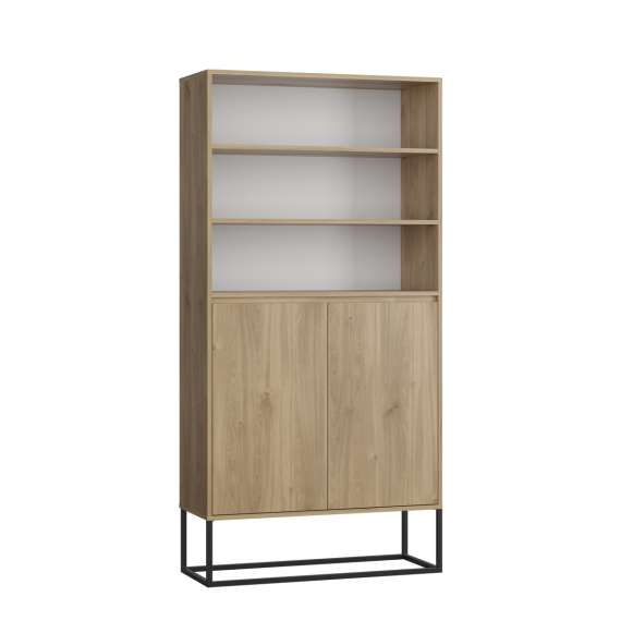 Høyskap Odis 40-100x202cm - Velg bredde og farge selv