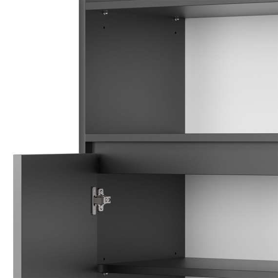 Høyskap Odis 40-100x202cm - Velg bredde og farge selv