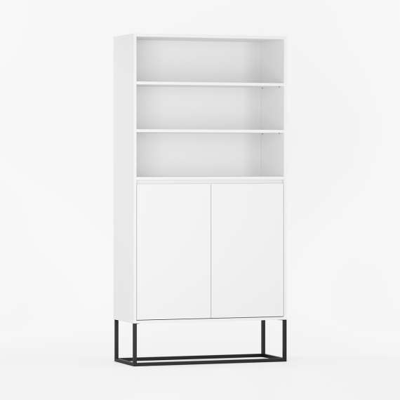 Høyskap Odis 40-100x202cm - Velg bredde og farge selv