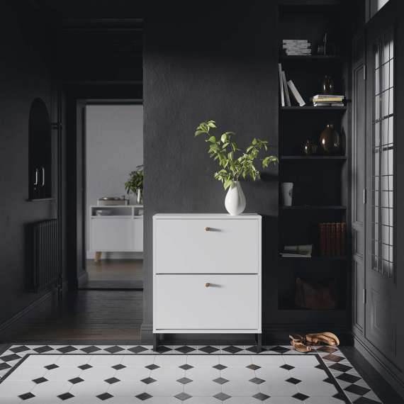 Skoskap Odis 40-100x88 cm - Velg bredde selv