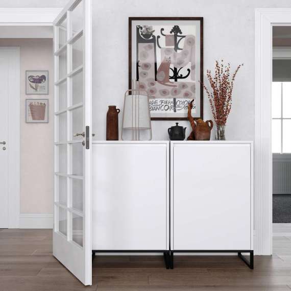 Skap Odis 40-60x93 cm - Velg bredde og farge selv