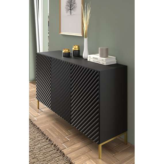 Skjenk Surf 150 cm - 3 dører