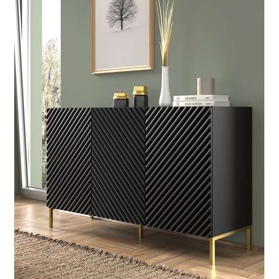 Skjenk Surf 150 cm - 3 dører