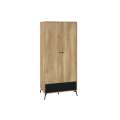 Garderobe Agis 90x200 cm