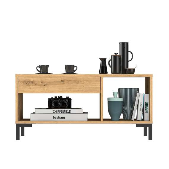 Stuebord Nevio 100x48 cm